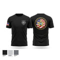 Indian River County Sheriff’s Office Corrections Short Sleeve Performance Shirt - 1