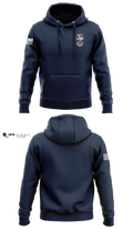 Ferris ISD Police Department Hoodie - 4