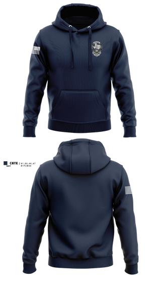 Hoodie, Ferris ISD Police Department, Police, Teamtime, Team time, sublimation, custom sports apparel, team uniforms, spirit wear, spiritwear, sports uniforms, custom shirts, team store, custom team store, fundraiser sports, apparel fundraiser