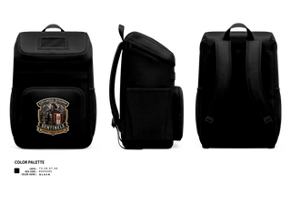 Gear Bag, 528th MED DET COSC, Army, Teamtime, Team time, sublimation, custom sports apparel, team uniforms, spirit wear, spiritwear, sports uniforms, custom shirts, team store, custom team store, fundraiser sports, apparel fundraiser