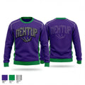 NextUp 92185877 Crew Neck Sweatshirt - 1