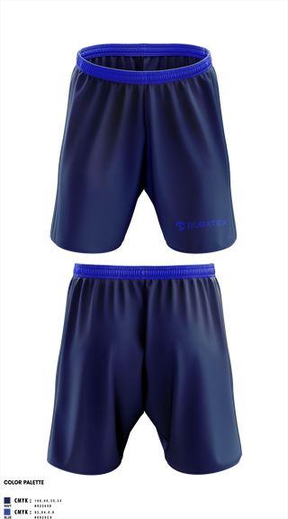 Athletic Shorts With Pockets, Duratex, , Teamtime, Team time, sublimation, custom sports apparel, team uniforms, spirit wear, spiritwear, sports uniforms, custom shirts, team store, custom team store, fundraiser sports, apparel fundraiser