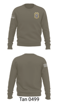 Delhi Police Department 18922561 Crew Neck Sweatshirt - 3