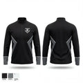 Elite Umpires 74061112 Quarter Zip Jacket - 1