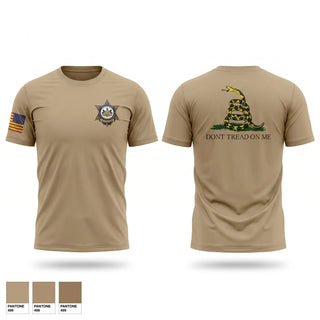 Short Sleeve Performance Shirt, Pennsylvania State Constable, Police, Teamtime, Team time, sublimation, custom sports apparel, team uniforms, spirit wear, spiritwear, sports uniforms, custom shirts, team store, custom team store, fundraiser sports, apparel fundraiser