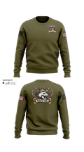 MCBH PMO MWD Section Crew Neck Sweatshirt - 21