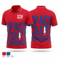 Space Coast Runners 14482010 Short Sleeve Performance Polo - 1