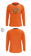Fisher Bunnies Long Sleeve Performance Shirt 4