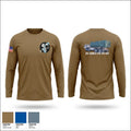 Water dawgs 4-1 Long Sleeve Performance Shirt - 1