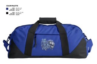 Duffle Bag, Lady Lions, , Teamtime, Team time, sublimation, custom sports apparel, team uniforms, spirit wear, spiritwear, sports uniforms, custom shirts, team store, custom team store, fundraiser sports, apparel fundraiser