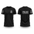 Metro Enforcement Unit Old School Cotton Feel Shirt - 1