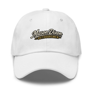 Dad hat - White