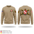 1-7FA 500234 Crew Neck Sweatshirt - 1