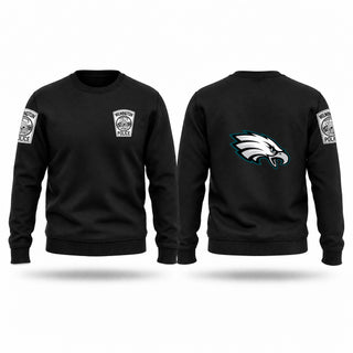 Crew Neck Sweatshirt, WPD, Police, Teamtime, Team time, sublimation, custom sports apparel, team uniforms, spirit wear, spiritwear, sports uniforms, custom shirts, team store, custom team store, fundraiser sports, apparel fundraiser