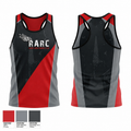 Racine Area Running Club Men's Track Singlet - 1