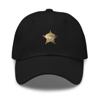 Dad hat - Black