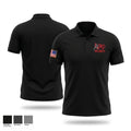 Reading high school 3540885 Short Sleeve Performance Polo - 1