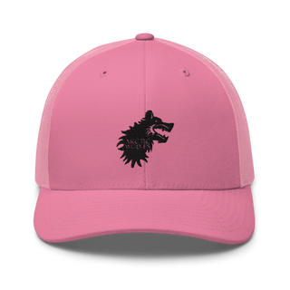 Arctic Wolves 45055570 Retro Trucker Hat | Yupoong 6606