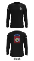 Royal Moongodia Corps of Drums 65324993 Long Sleeve Performance Shirt 26
