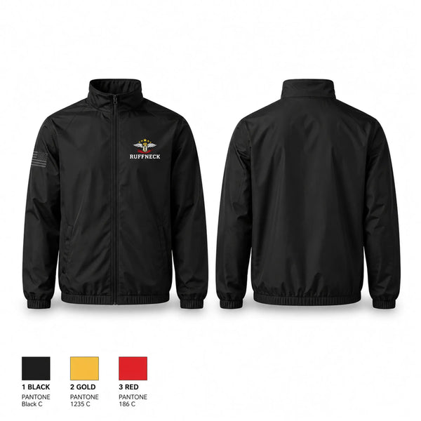 Windbreaker, Air Med 5, EMS/EMT, Teamtime, Team time, sublimation, custom sports apparel, team uniforms, spirit wear, spiritwear, sports uniforms, custom shirts, team store, custom team store, fundraiser sports, apparel fundraiser
