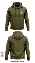 Law Enforcement Support Service of Texas 58643369 Hoodie - 101