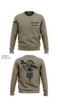 1/204th ADA 3113365 Crew Neck Sweatshirt - 24