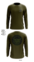 Rockdale SWAT 39219913 Long Sleeve Performance Shirt - 101