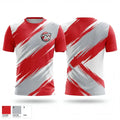 Amherst Lightning 96492071 Short Sleeve Performance Shirt - 1