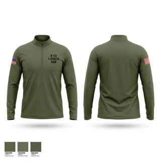 Windbreaker, B Co 122ND ASB, Army, Teamtime, Team time, sublimation, custom sports apparel, team uniforms, spirit wear, spiritwear, sports uniforms, custom shirts, team store, custom team store, fundraiser sports, apparel fundraiser