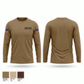 129 FSS Long Sleeve Performance Shirt - 1