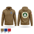 598th Transportation Brigade 8114582 Hoodie - 1