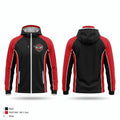 Red Dirt Elite Windbreaker - 1
