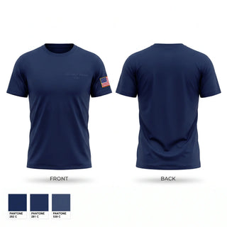 Short Sleeve Performance Shirt, USS John F. Kennedy CV-67, Navy, Teamtime, Team time, sublimation, custom sports apparel, team uniforms, spirit wear, spiritwear, sports uniforms, custom shirts, team store, custom team store, fundraiser sports, apparel fundraiser