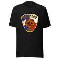 Ata-Bexar Fire Department Unisex Staple T-Shirt