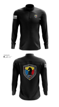 Command Post Modernization 61548186 Quarter Zip Jacket - 23