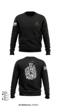 Border patrol 16700191 Crew Neck Sweatshirt - 103