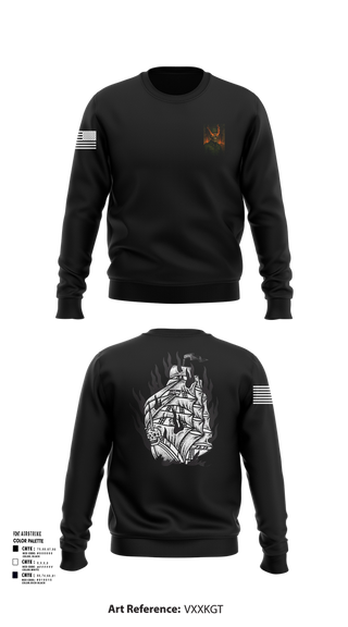 Crew Neck Sweatshirt, Border patrol, , Teamtime, Team time, sublimation, custom sports apparel, team uniforms, spirit wear, spiritwear, sports uniforms, custom shirts, team store, custom team store, fundraiser sports, apparel fundraiser