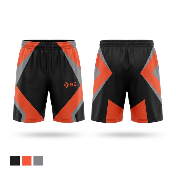 Athletic Shorts With Pockets, Shift5, , Teamtime, Team time, sublimation, custom sports apparel, team uniforms, spirit wear, spiritwear, sports uniforms, custom shirts, team store, custom team store, fundraiser sports, apparel fundraiser