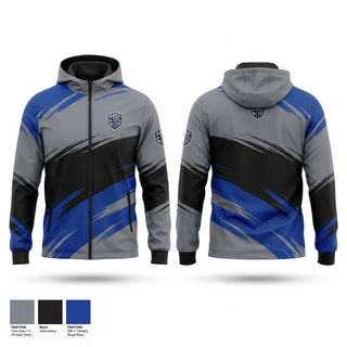 Windbreaker, Field Operations and Logistics Agency, LLC, , Teamtime, Team time, sublimation, custom sports apparel, team uniforms, spirit wear, spiritwear, sports uniforms, custom shirts, team store, custom team store, fundraiser sports, apparel fundraiser