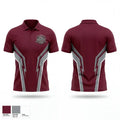 Ranger High School 44382181 Short Sleeve Performance Polo - 1