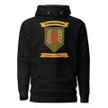 1st Infantry Division Sustainment Brigade Unisex Hoodie - 1