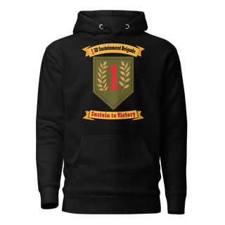 Unisex Hoodie - 1 - Black