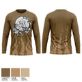 Quest Academy of Martial Arts Long Sleeve Performance Shirt 2