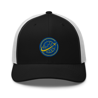 World Record Breakers Club 55012769 Retro Trucker Hat | Yupoong 6606