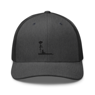 TF-444 14923426 Retro Trucker Hat | Yupoong 6606