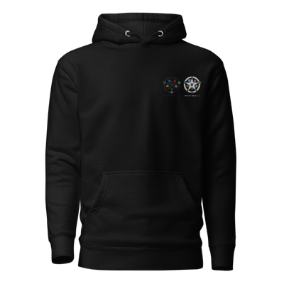 80th TC, TTC-Dix 36888553 Unisex Premium Hoodie | Cotton Heritage M2580