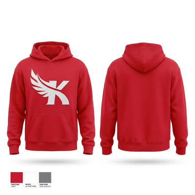 Kaua’i Red Raiders Hoodie - 2