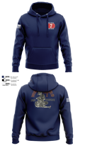 West Metro Fire Station 7 24864665 Hoodie - 101