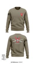 D Co 1-133 IN 71672506 Crew Neck Sweatshirt - 12