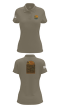 MACARTHUR PARK UNIT 16981211 Women's Short Sleeve Performance Polo  - 71